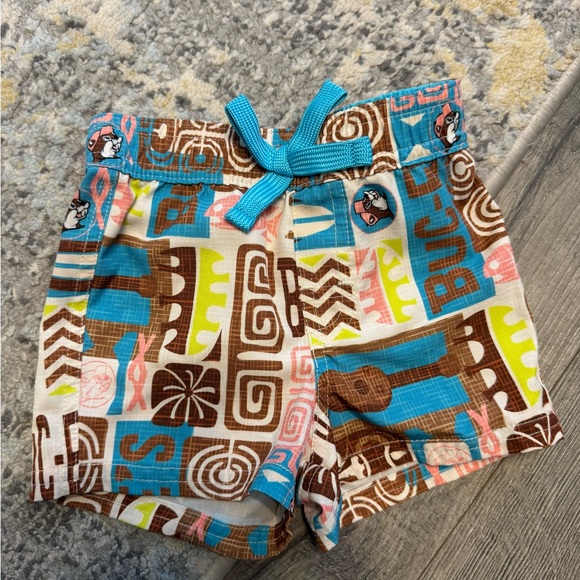 Buc-ee’s Infant Swim Trunks - Picture 1 of 1